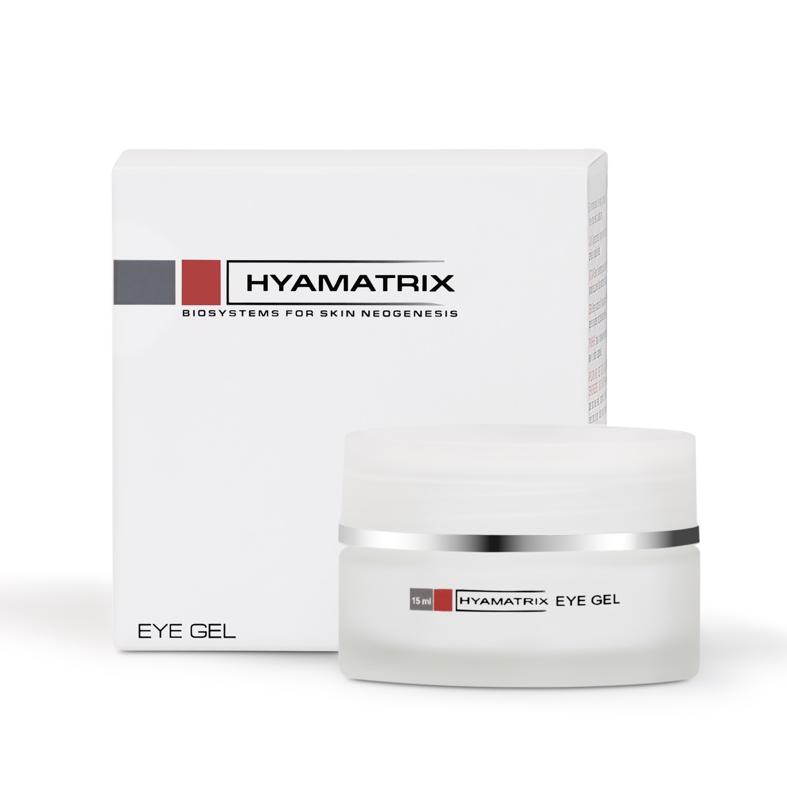 HYAMATRIX Гель для интенсивного ухода вокруг глаз, 15 мл. Купить по лучшей цене
