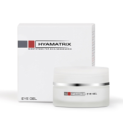 HYAMATRIX Гель для интенсивного ухода вокруг глаз, 15 мл.
