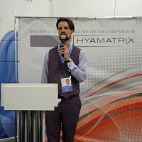 HYAMATRIX на InterCHARM