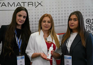 HYAMATRIX на InterCHARM