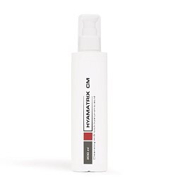 HYAMATRIX CM Очищающее молочко с гиалуроновой кислотой, 200 мл